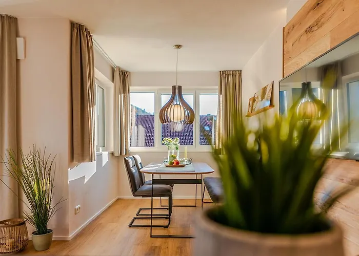 Appartement Berggold