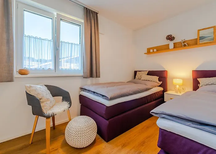 Appartement Berggold *