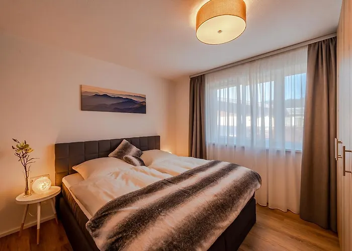 Berggold Appartement *