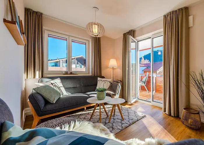 Appartement Berggold *