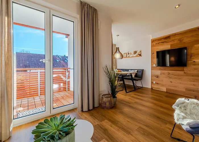 Appartement Berggold Oberstaufen