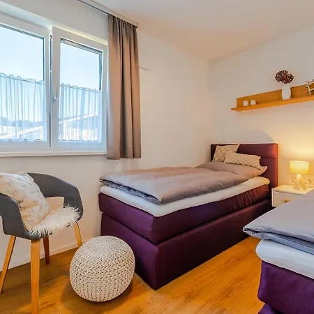 Apartment Berggold *