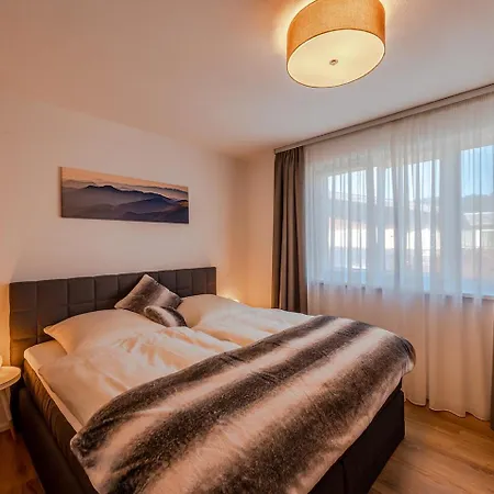 Berggold Apartment *