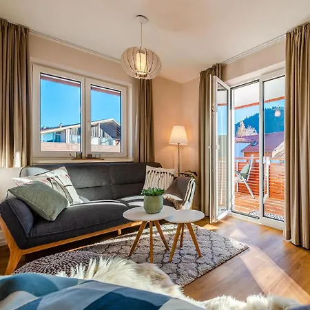 Apartment Berggold *