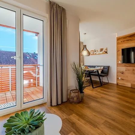 Apartment Berggold Oberstaufen